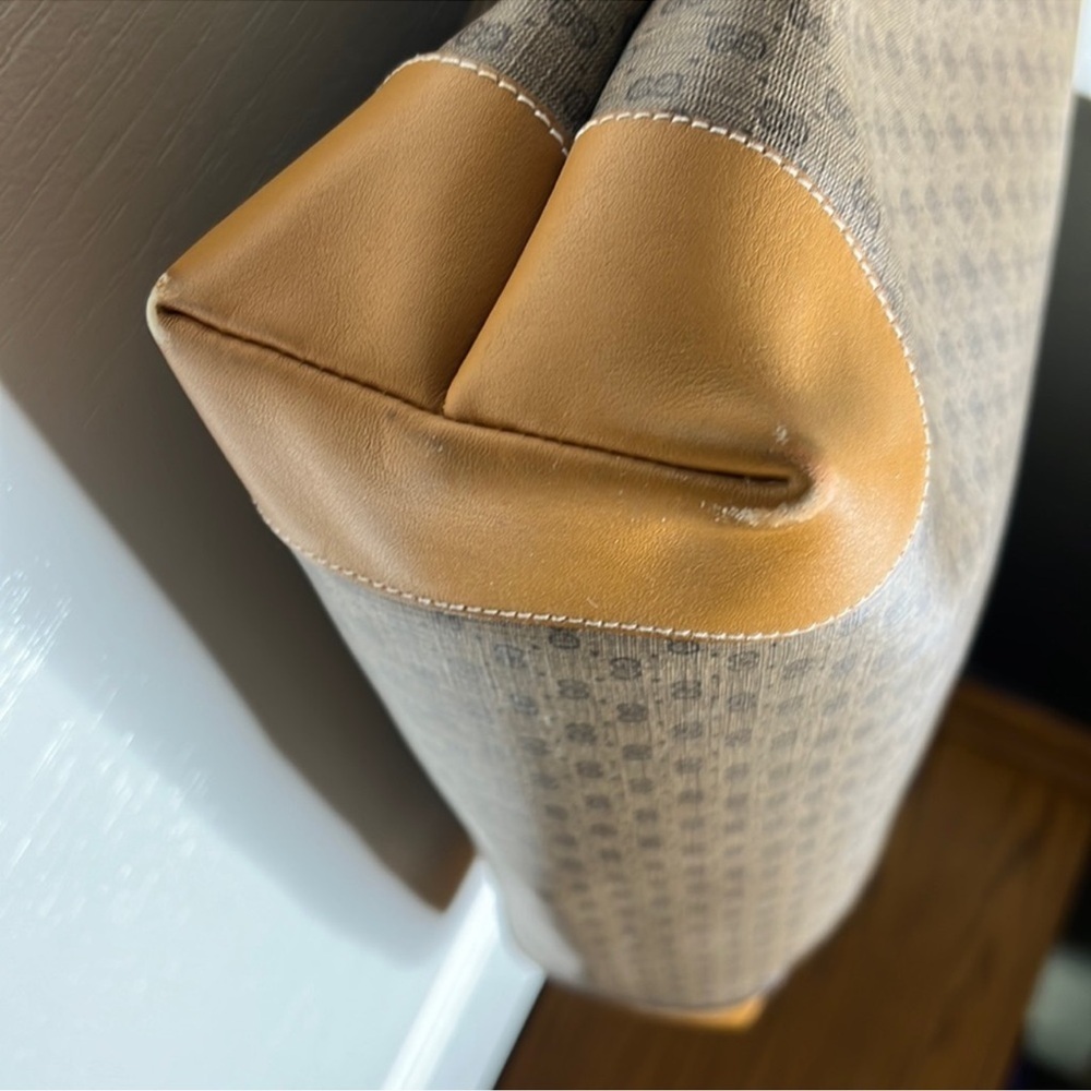 Gucci Vintage Web Tote - Picture 14 of 15